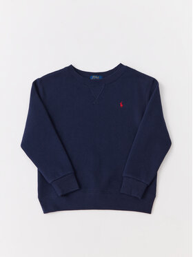 Polo Ralph Lauren Polo Ralph Lauren Felpa Logo Embroidery 322772102 Blu scuro Regular Fit