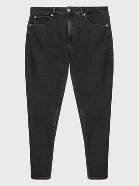 Calvin Klein Jeans Calvin Klein Jeans Jeans J20J220586 Schwarz Skinny Fit