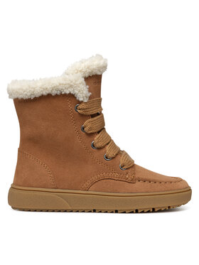 Geox Geox Stivali J Theleven Girl Wpf J46HYC 00022 C6627 S Marrone