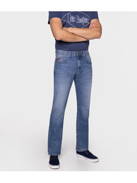 Lee Cooper Lee Cooper Jeansy HARRY 2017 Niebieski Straight Leg
