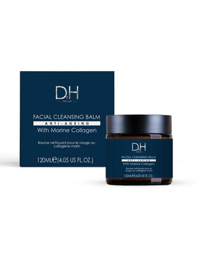 Dr H Dr H Balsam oczyszczający z morskim kolagenem DR H 120 ml Żel