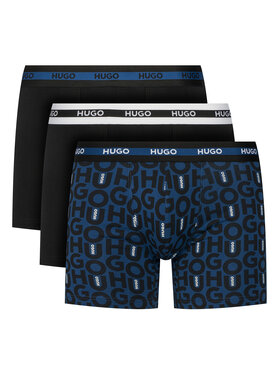 HUGO HUGO Boxershorts-Set 50545674 Bunt