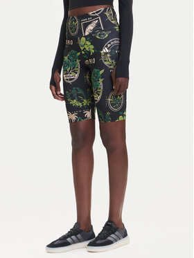 adidas adidas Pantaloni scurți ciclism Farm Bike JM8346 Negru