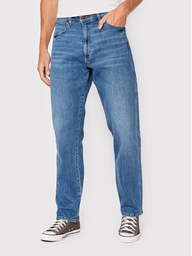 Wrangler Wrangler Jeansy Frontier W16VJX21Y 112326387 Niebieski Relaxed Fit