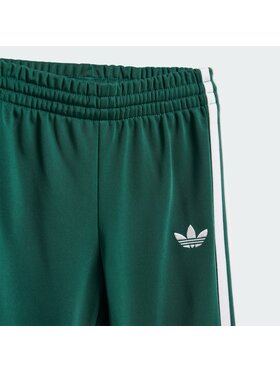 adidas adidas Dres 159065 Zielony Regular Fit