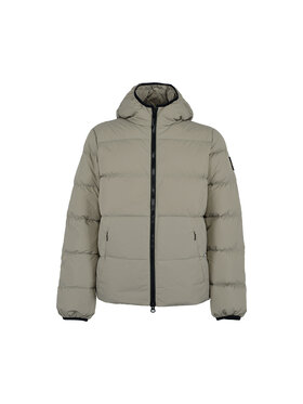 RefrigiWear RefrigiWear Kurtka zimowa G32508-A00140 Szary Regular Fit