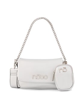 Nobo Nobo Rankinė NBAG-N0250-C022 Sidabrinė