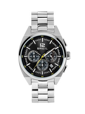 Breil Breil Zegarek MASTER Czarny