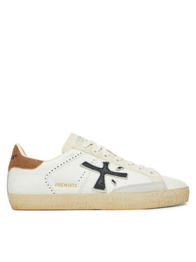 Premiata Premiata Сникърси STEVEND VAR 6664 Бял