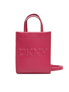 DKNY DKNY Torebka R44AZI34 Bordowy
