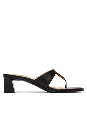 Guess Guess Varbavahesandaalid FLJYZA LEA03 Must