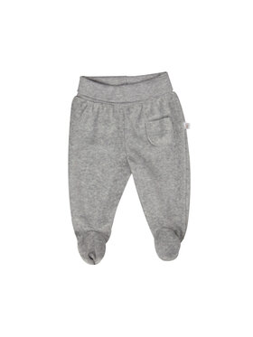 Kanz Kanz Spodnie dresowe 0003516-8600 Szary Basic Fit