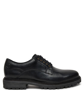 Clarks Clarks Pantofi Clarkridge Lo 26179725 Negru