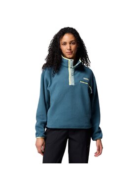 Columbia Columbia Polar 209223 Niebieski Regular Fit