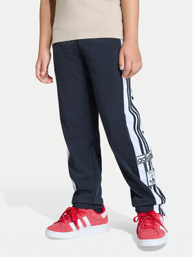 adidas adidas Spodnji del trenirke Adibreak KD3989 Črna Regular Fit