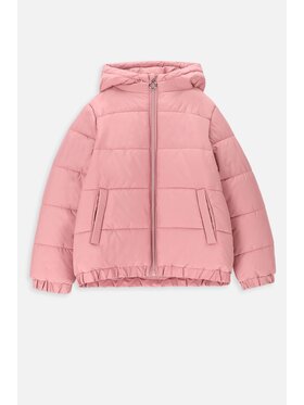 Mokida Mokida Kurtka przejściowa ZM3152701OWR-033 Różowy Regular Fit