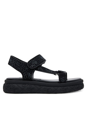 Guess Guess Sandale FLJLOD FAP03 Negru