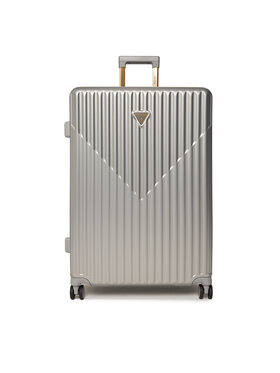 Guess Guess Veliki kofer TWHN96 75988 Srebrna