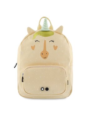Trixie Baby Trixie Baby Plecak Plecak - Jednorożec Beżowy