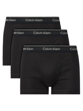 Calvin Klein Underwear Calvin Klein Underwear Set de boxeri﻿ 000NB4002A Negru