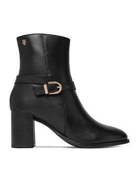 MEXX MEXX Botine EO-WI44-FARRAH-01 Negru