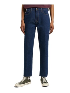 Lee Lee Jeansy L30UBTKQ Granatowy Regular Fit