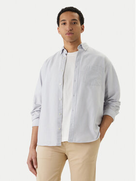 Jack & Jones Jack & Jones Košile Norrebro 12291838 Světle modrá Relaxed Fit