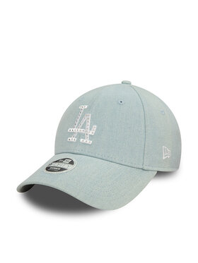 New Era New Era Cap Diamante Denim 9For 60565484 Blau