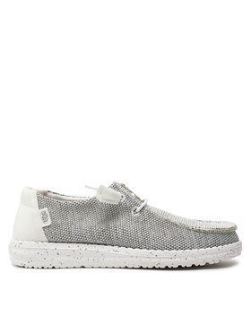 Hey Dude Hey Dude Polobotky Wendy Sox 40078-1KA Écru