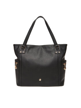 Beverly Hills Polo Club Beverly Hills Polo Club Handtasche CEO-BHPC-C-005-08 Schwarz