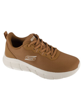 Skechers Skechers Sneakers Bobs B Flex - Icy Edge Marrone