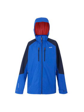 Regatta Regatta Kurtka outdoor Calderdale VI Niebieski Long Fit