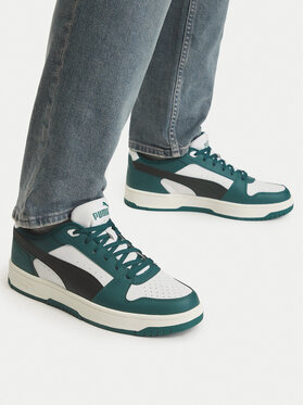Puma Puma Sneakers Rebound Slam Lo 407169 05 Grün