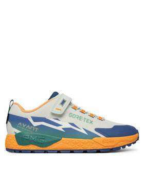 Primigi Primigi Sneakersy AVANT Gtx 1431033 D Šedá