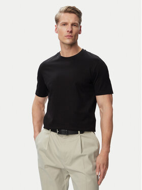 HUGO HUGO T-Shirt Dimerstee 50542969 Schwarz Slim Fit