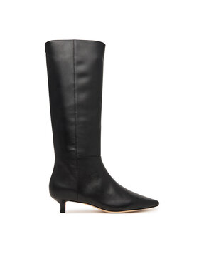 LAUREN RALPH LAUREN LAUREN RALPH LAUREN Zimski škornji Frncsa Tl Hl Bo Tal 802P15725001 Črna