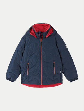 Reima Reima Пуховик Fossila 5100058B Cиній Regular Fit