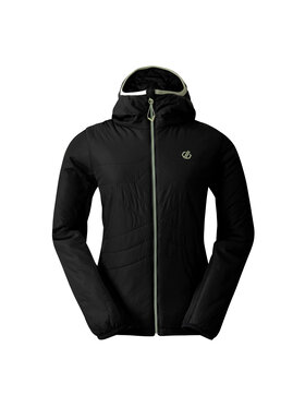 Dare2B Dare2B Płaszcz Torrek Lite Czarny Long Fit