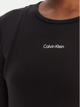 Calvin Klein Jeans Φόρεμα υφασμάτινο Calvin Klein Jeans - 5
