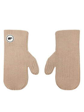 Eisbär Eisbär Guanti da donna Milona 30969-123 Beige