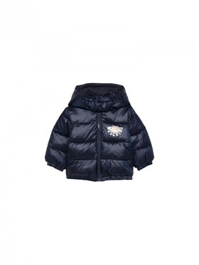 LOVE MOSCHINO LOVE MOSCHINO Giubbotto piumino mus032 Nero Regular Fit