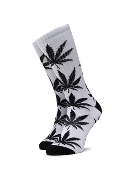 HUF HUF Κάλτσες Ψηλές Unisex Essentials Plantlife Sock SK00298 r.OS Λευκό