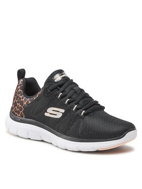 Skechers Skechers Взуття Wild Ballad 149582/BKLD Чорний