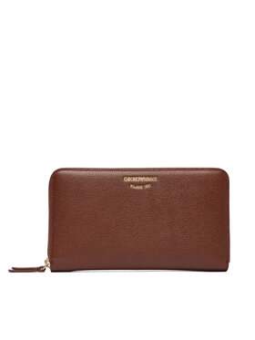 Emporio Armani Emporio Armani Portofel EW000366 AF19568 U6017 Maro