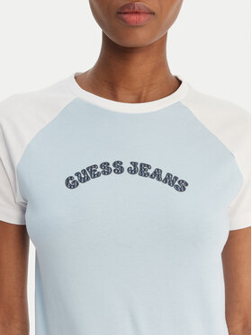 Guess Jeans T-Shirt Guess Jeans - 4
