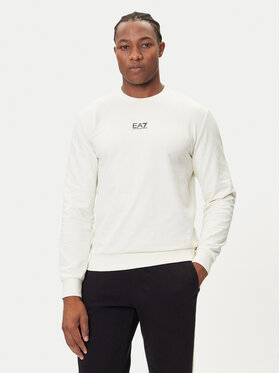EA7 Emporio Armani EA7 Emporio Armani Суитшърт 8NPM30 PJVRZ U1105 Бежов Regular Fit
