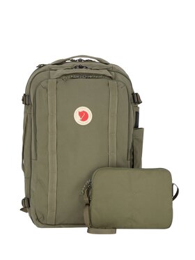 Fjällräven Fjällräven Plecak 308060 Zielony