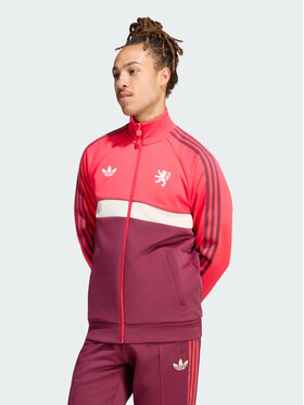 adidas adidas Bluza techniczna 171379 Różowy Regular Fit