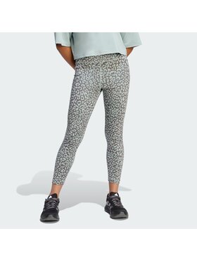 adidas adidas Legginsy 158915 Zielony