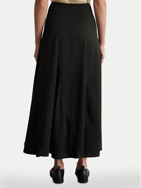 Marc O'Polo Maxi suknja 408 1169 20207 Crna Loose Fit
